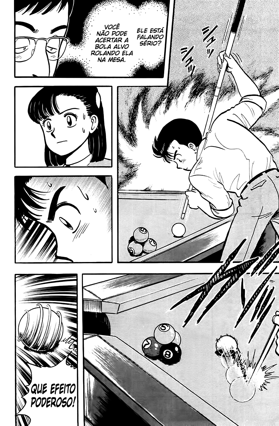 Break Shot Vol. 1 Ch. 3 第17页