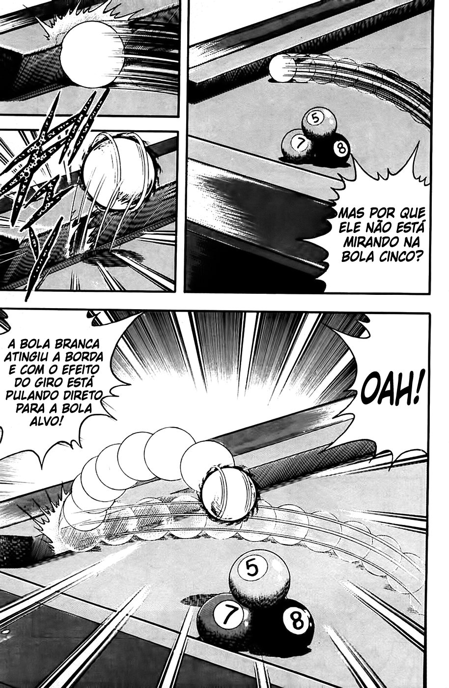 Break Shot Vol. 1 Ch. 3 第18页