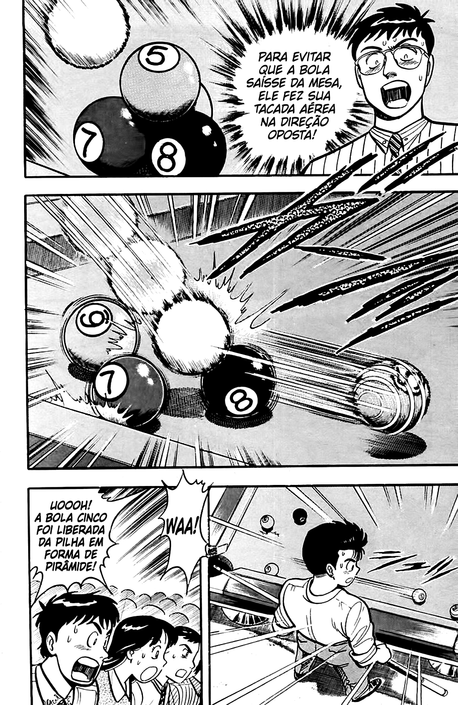 Break Shot Vol. 1 Ch. 3 第19页