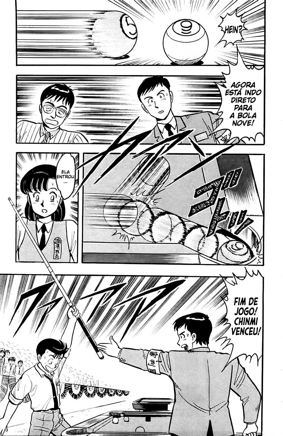 Break Shot Vol. 1 Ch. 3 第20页