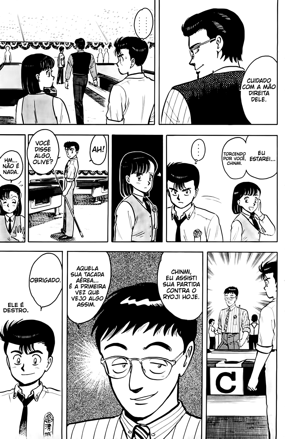 Break Shot Vol. 1 Ch. 3 第4页