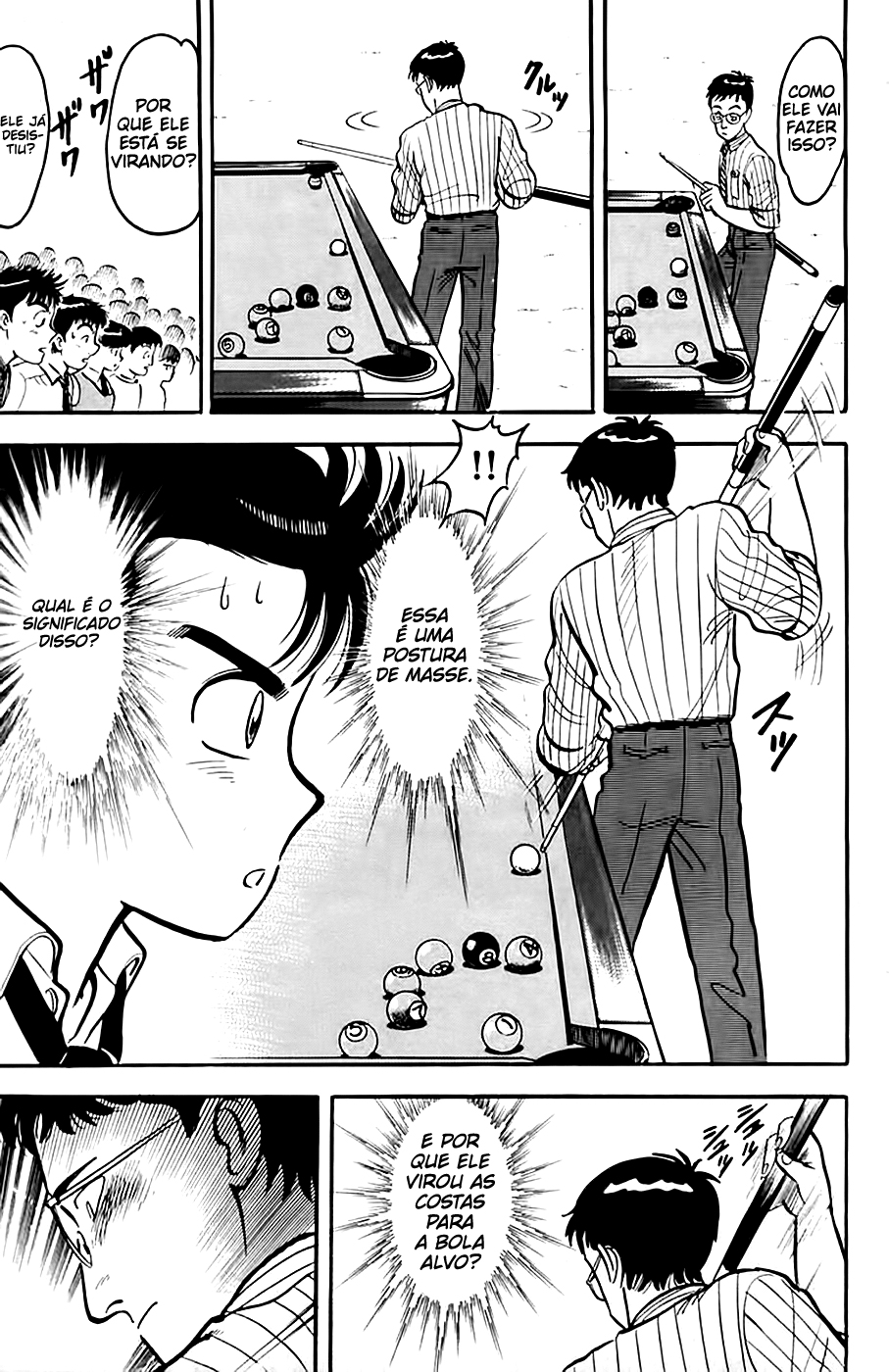 Break Shot Vol. 1 Ch. 3 第8页