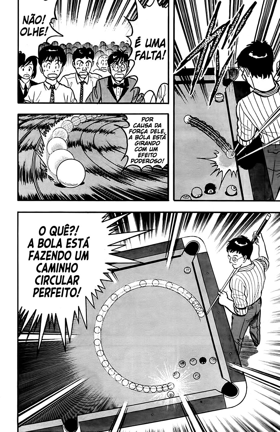 Break Shot Vol. 1 Ch. 3 第9页