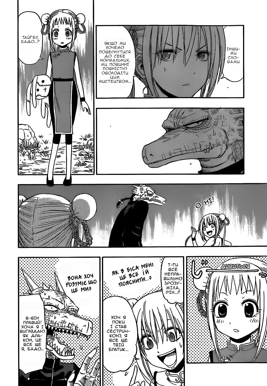 Tiger Dragon Brothers Oneshot 第22页
