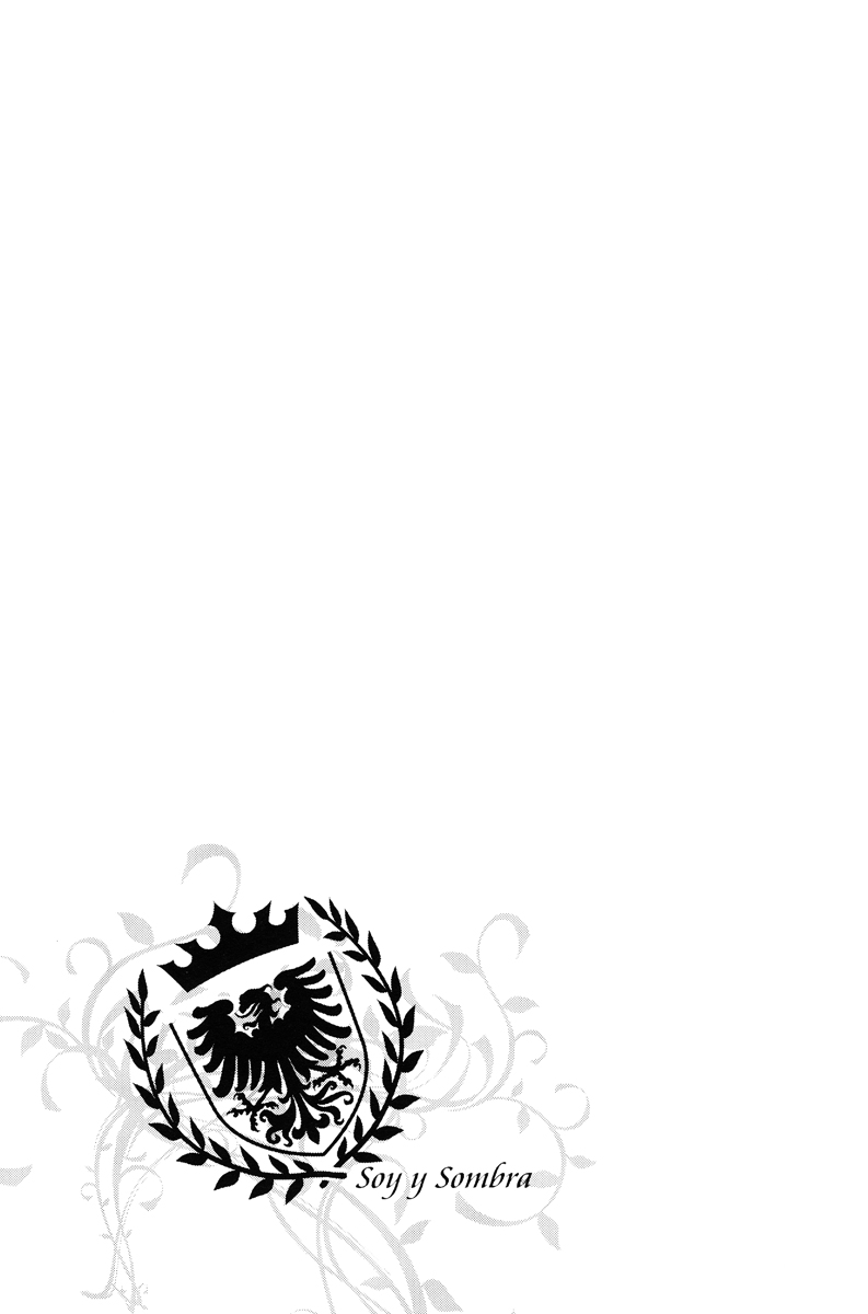 Hetalia - Besame Mucho (Doujinshi) Sol Y Sombra 第15页