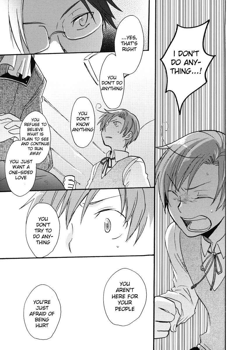 Hetalia - Besame Mucho (Doujinshi) Sol Y Sombra 第37页