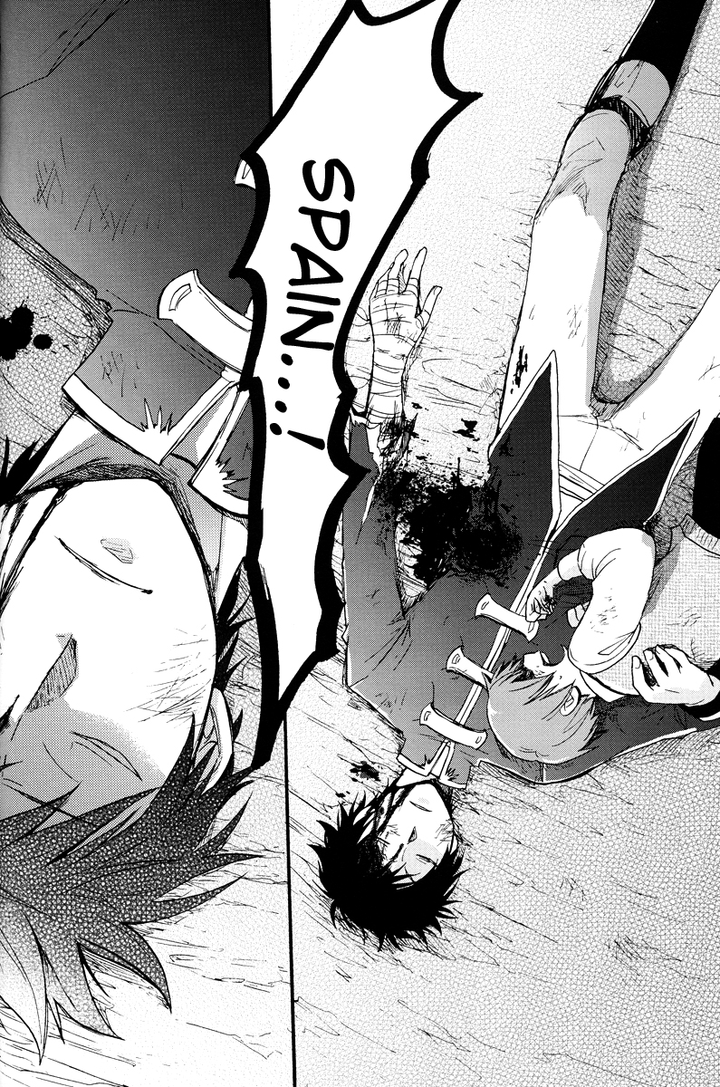 Hetalia - Besame Mucho (Doujinshi) Sol Y Sombra 第44页
