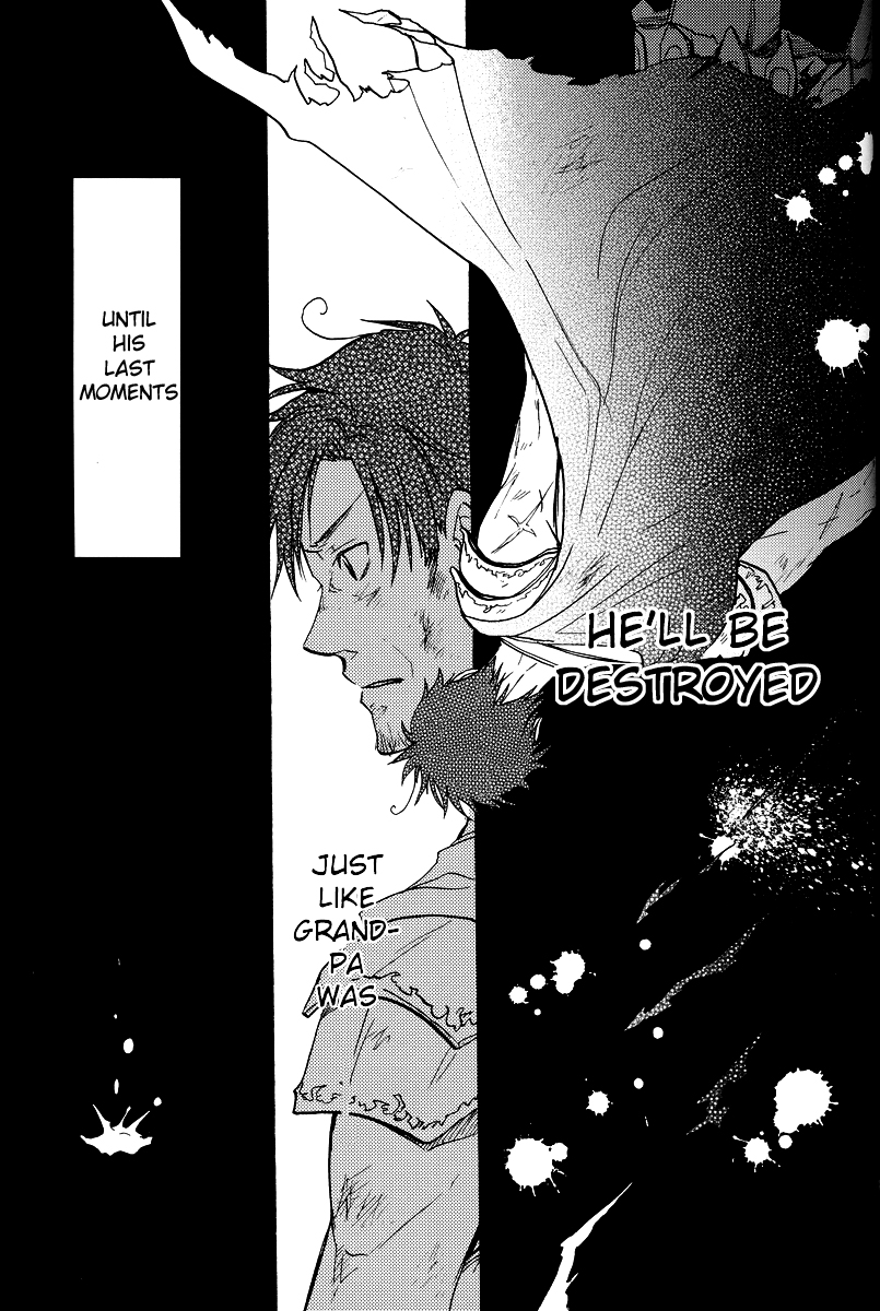 Hetalia - Besame Mucho (Doujinshi) Sol Y Sombra 第61页
