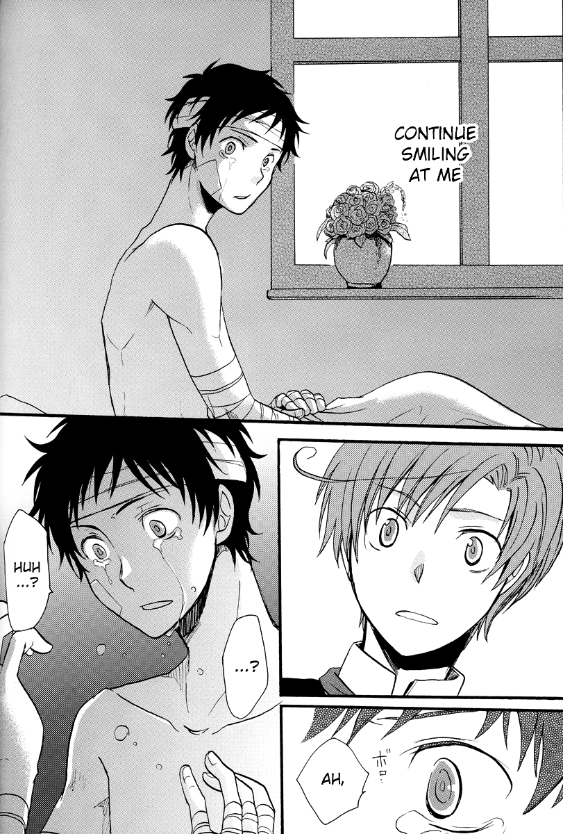 Hetalia - Besame Mucho (Doujinshi) Sol Y Sombra 第62页