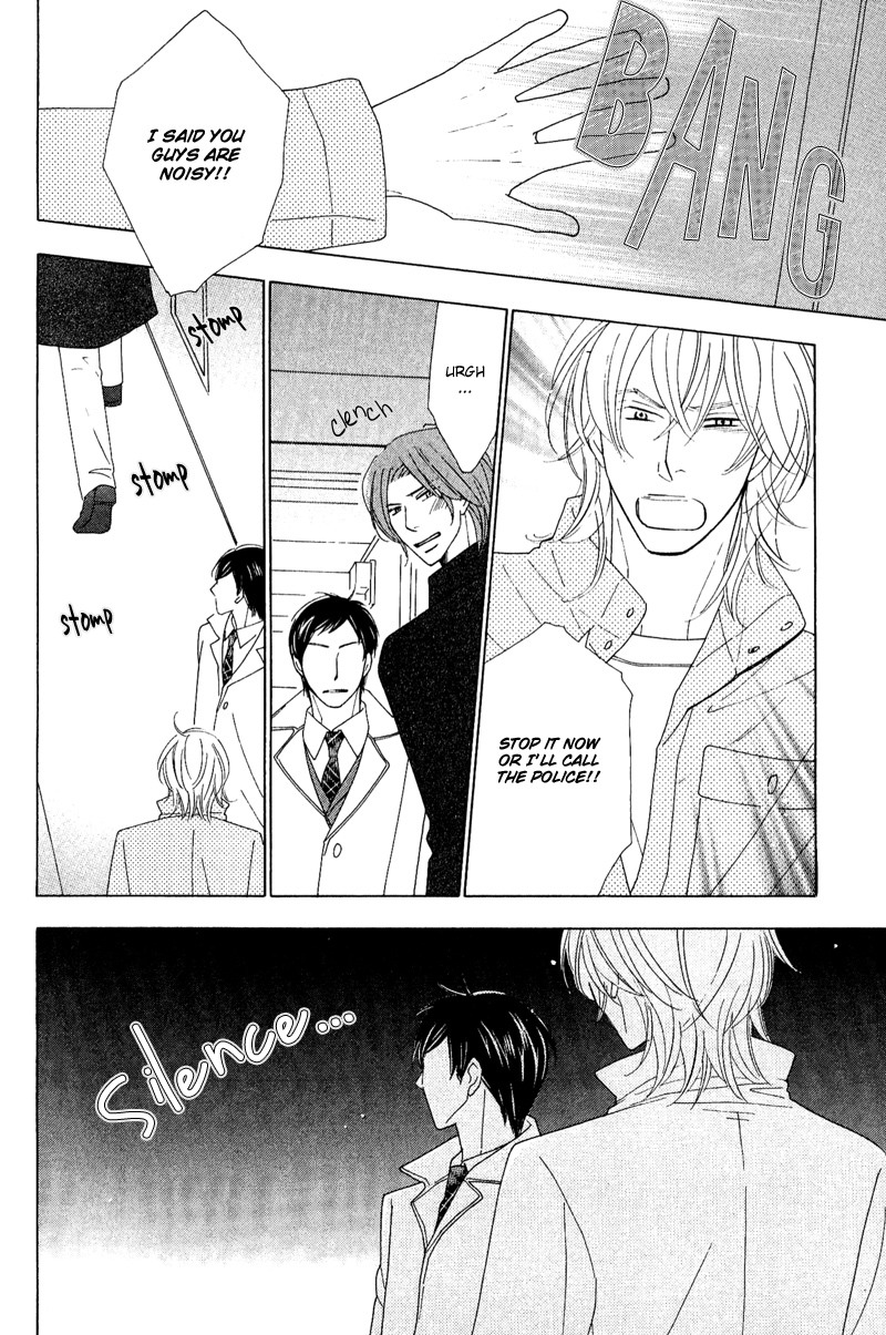 On the Quiet Vol. 1 Ch. 1 第36页