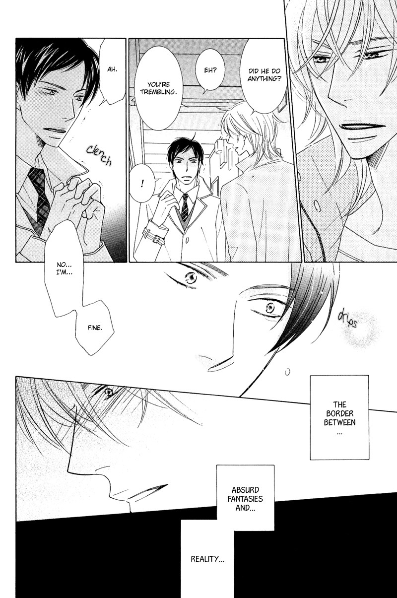 On the Quiet Vol. 1 Ch. 1 第38页