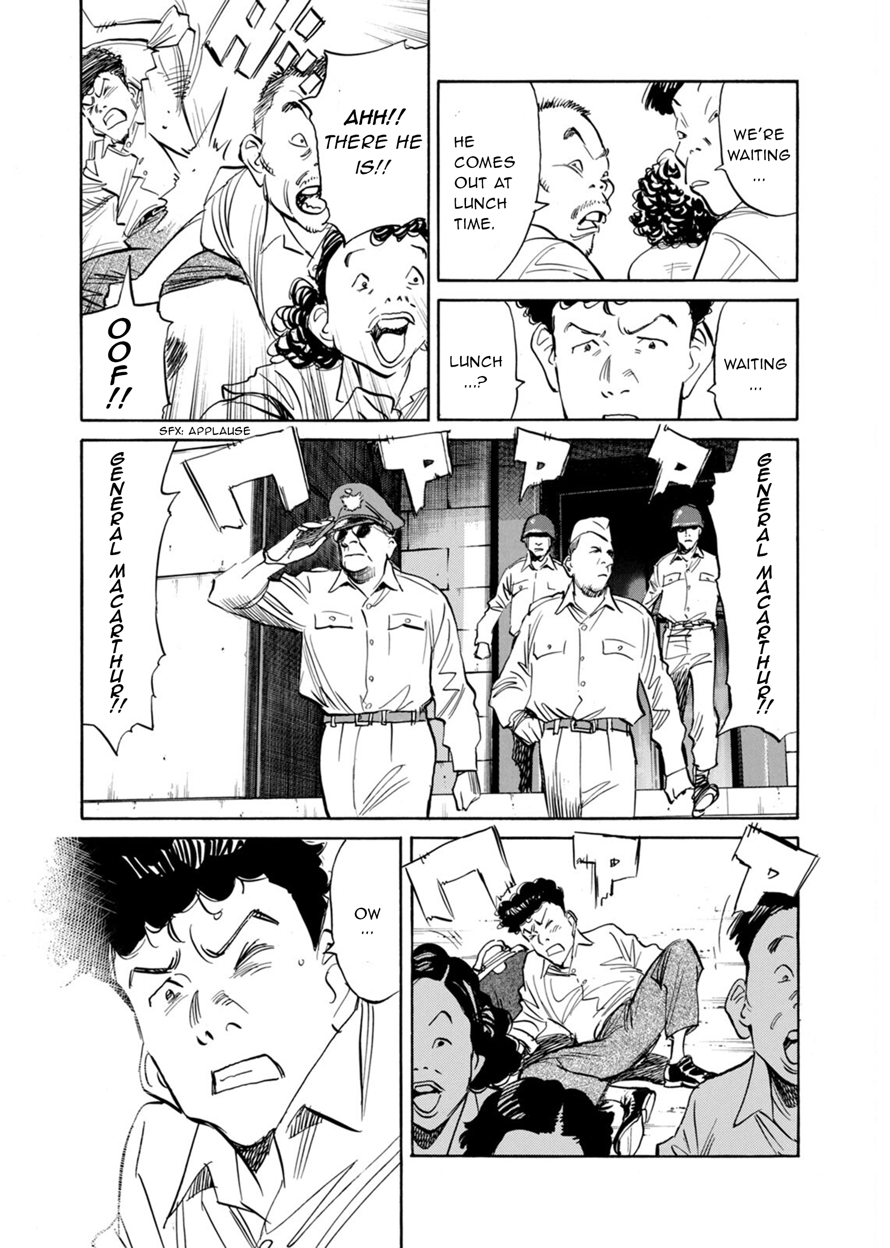 Billy Bat Where's That Bat? 第4页