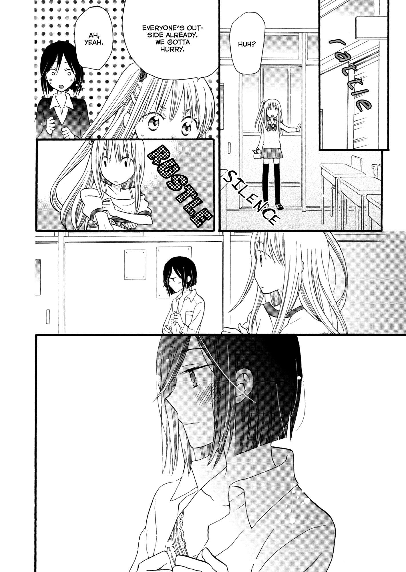 Laika, Pavlov, Pochihachikou A Crow with a Glistening Trinket In Her Jet-Black Feathers 第20页