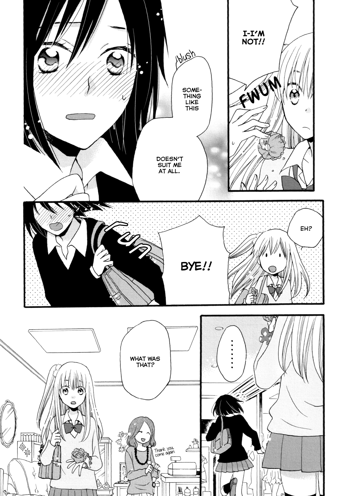 Laika, Pavlov, Pochihachikou A Crow with a Glistening Trinket In Her Jet-Black Feathers 第3页