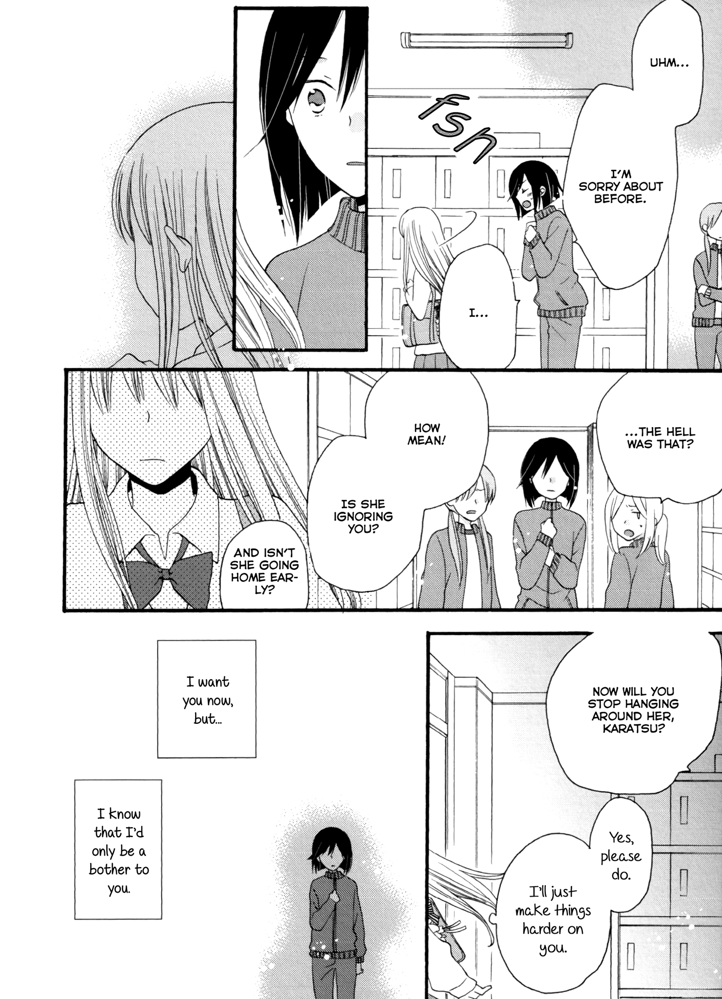 Laika, Pavlov, Pochihachikou A Crow with a Glistening Trinket In Her Jet-Black Feathers 第26页