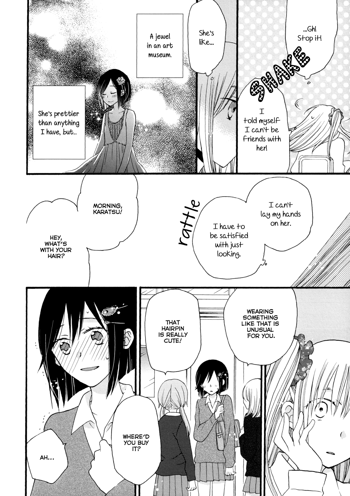 Laika, Pavlov, Pochihachikou A Crow with a Glistening Trinket In Her Jet-Black Feathers 第28页