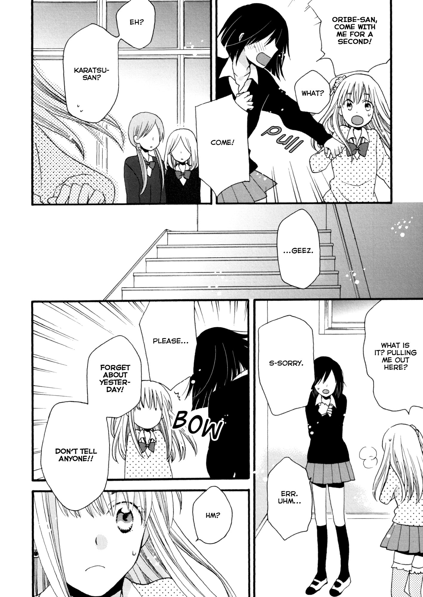 Laika, Pavlov, Pochihachikou A Crow with a Glistening Trinket In Her Jet-Black Feathers 第6页