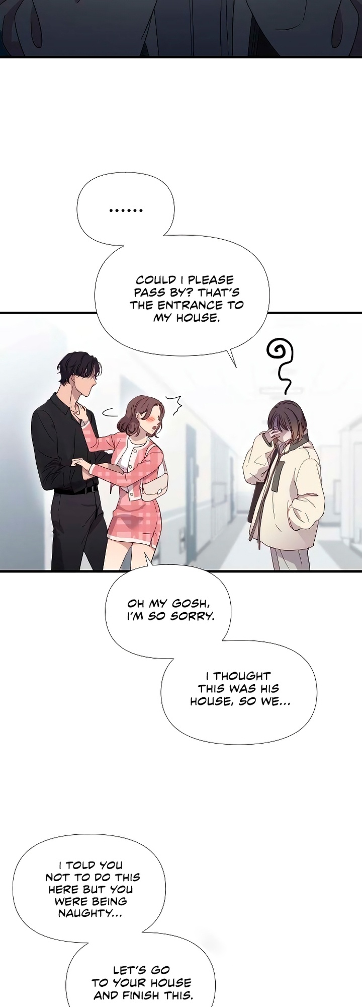 Naui Sin eun Yokmang Kkureogi Ch. 1 第132页