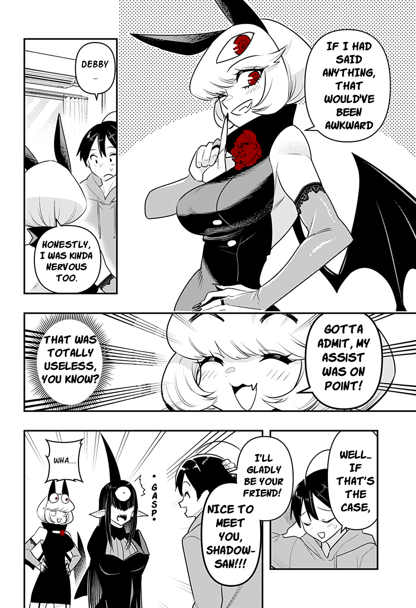 Debby the Corsifa wa Makezugirai (Fan Colored) Introductions 第15页