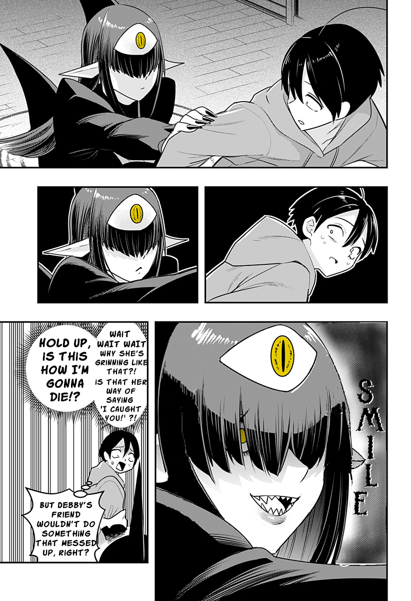 Debby the Corsifa wa Makezugirai (Fan Colored) Introductions 第8页