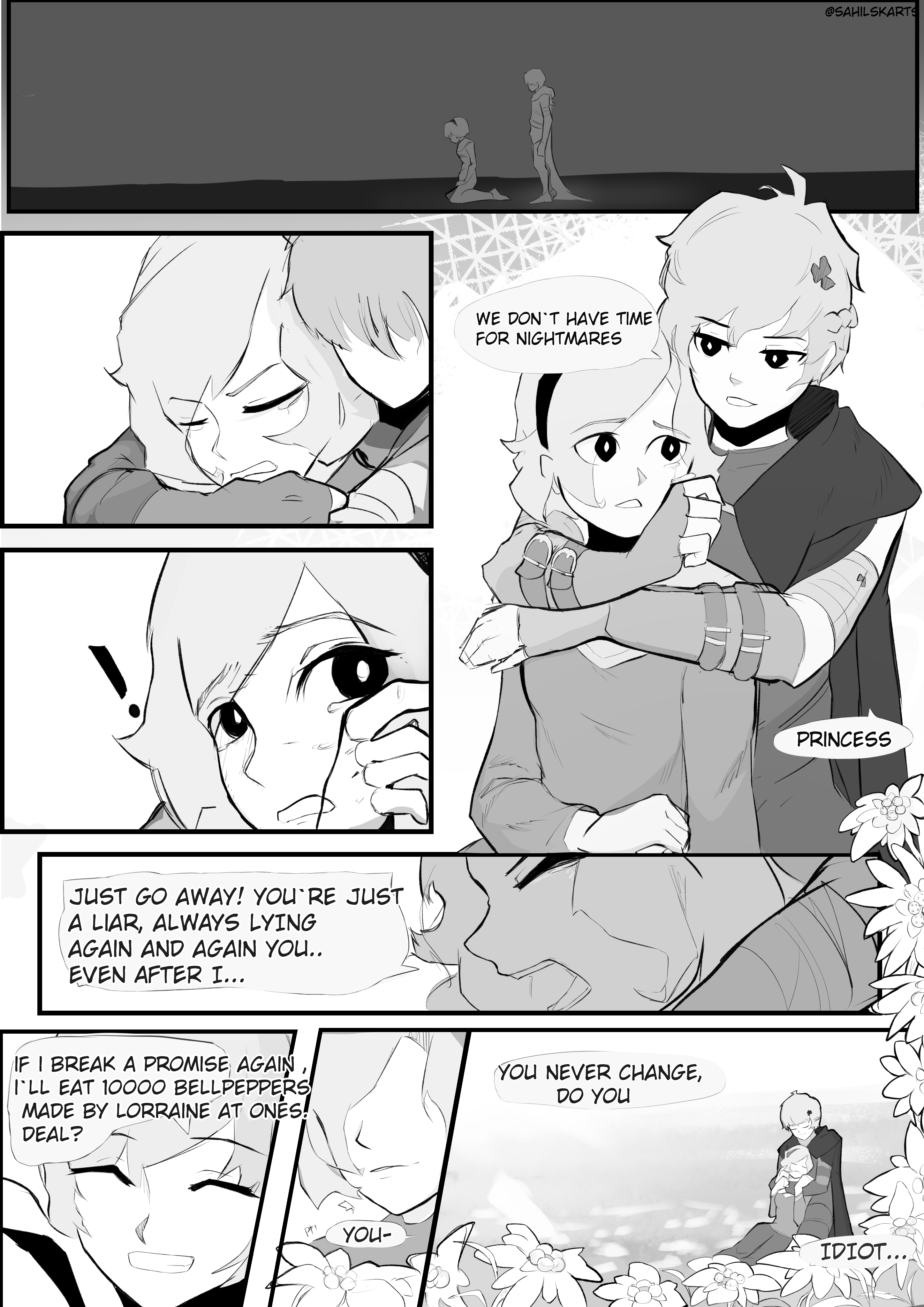 FUTURE STAY ROUTE - Guardiantales You must follow the script? 第2页