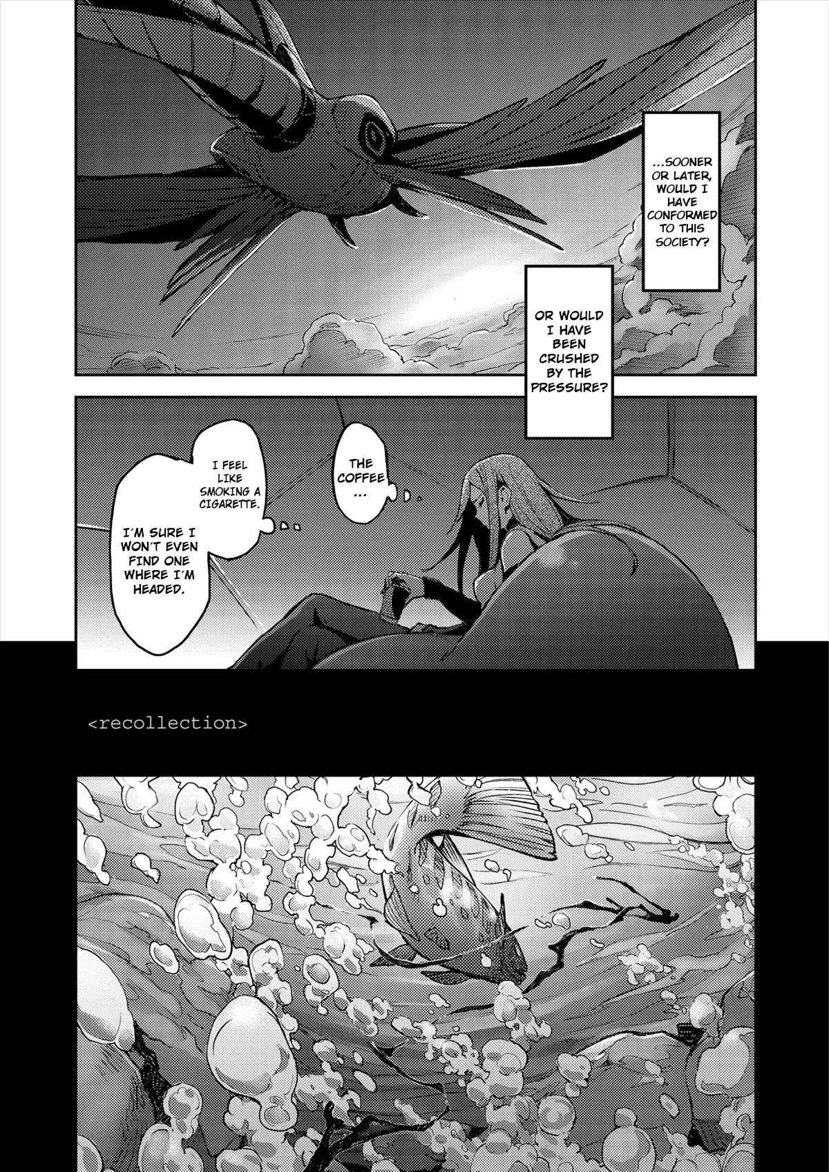 Harmony Vol. 1 Ch. 3 第12页