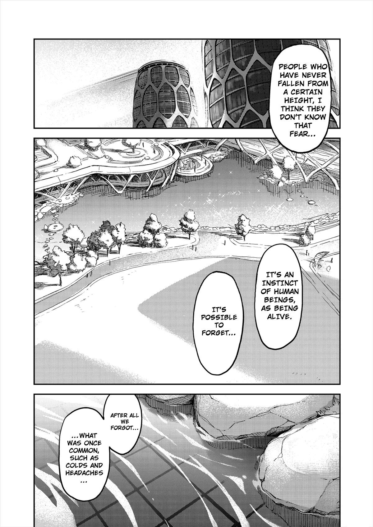 Harmony Vol. 1 Ch. 3 第14页
