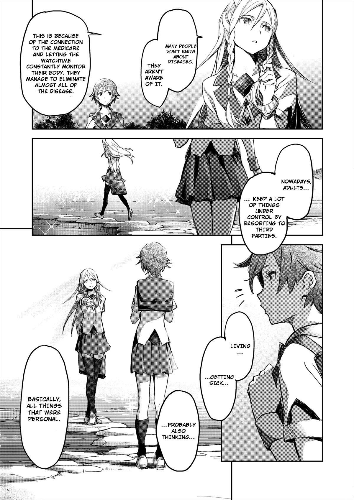 Harmony Vol. 1 Ch. 3 第16页