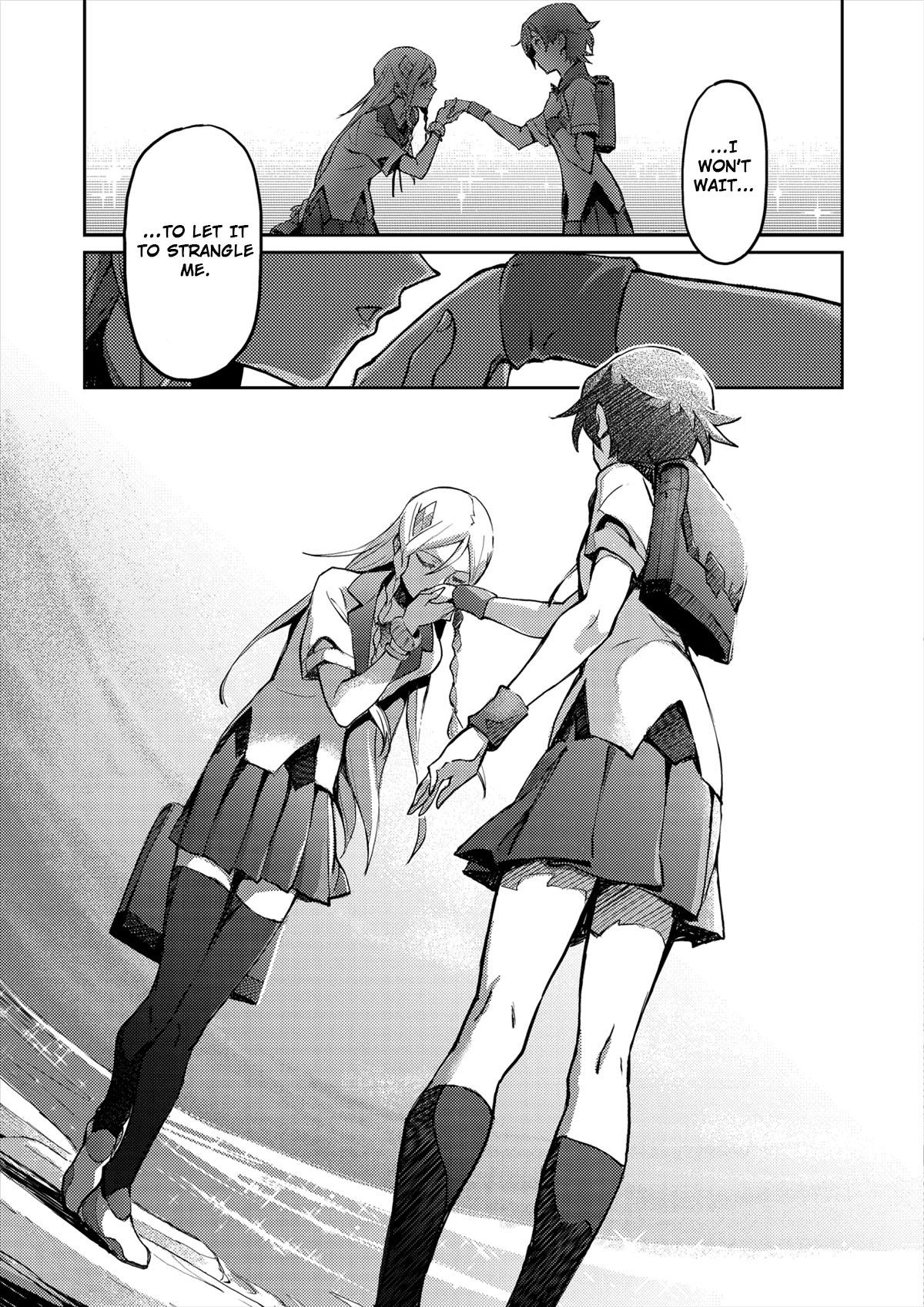 Harmony Vol. 1 Ch. 3 第18页