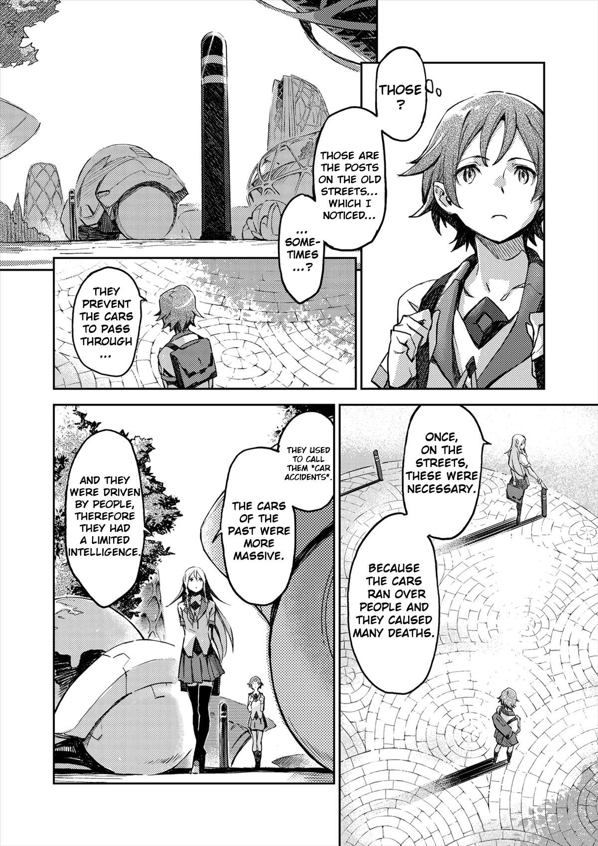 Harmony Vol. 1 Ch. 3 第3页