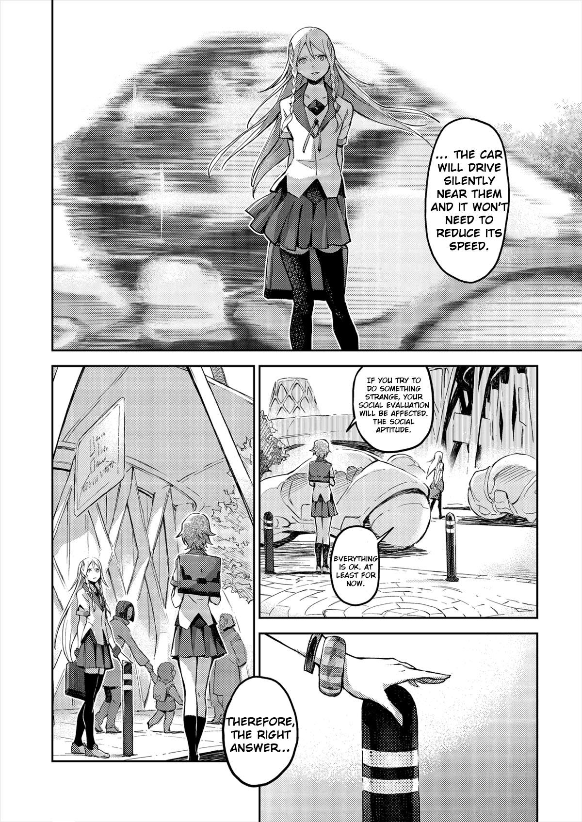 Harmony Vol. 1 Ch. 3 第5页