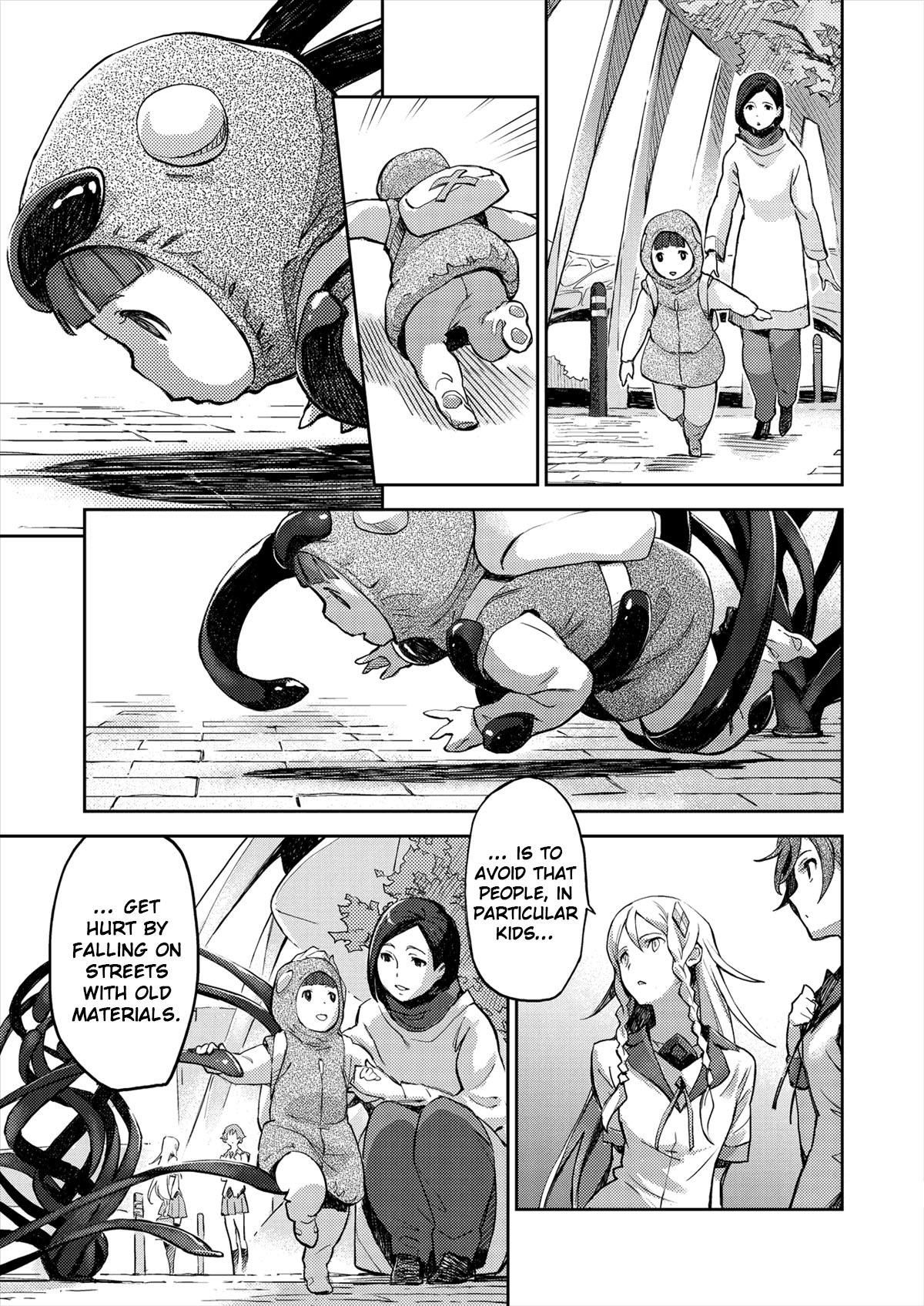 Harmony Vol. 1 Ch. 3 第6页