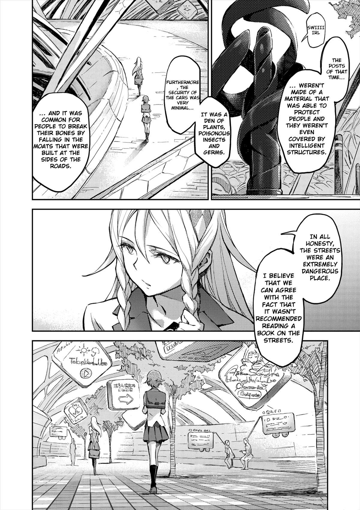 Harmony Vol. 1 Ch. 3 第7页
