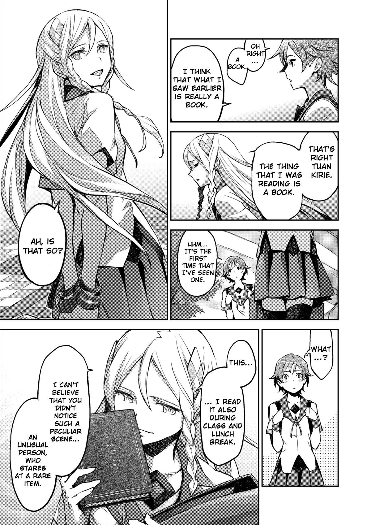 Harmony Vol. 1 Ch. 3 第8页