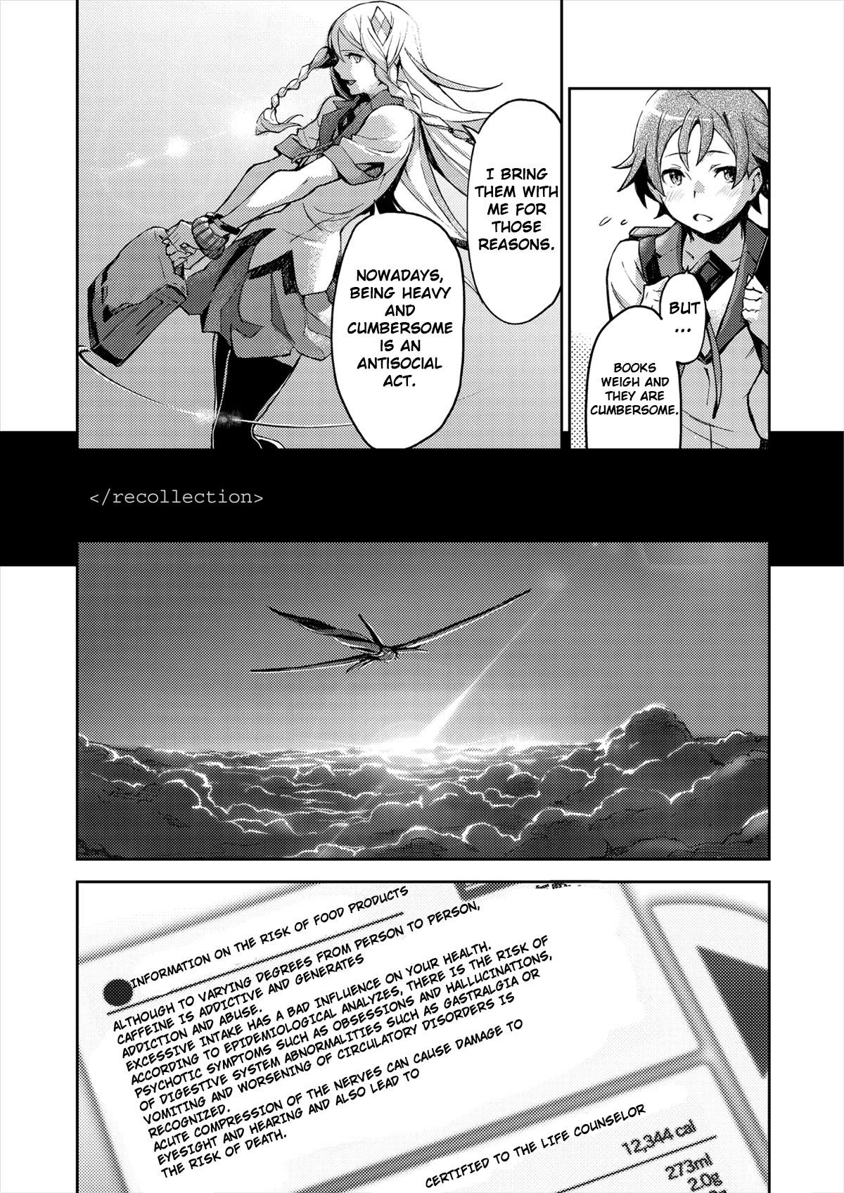Harmony Vol. 1 Ch. 3 第10页