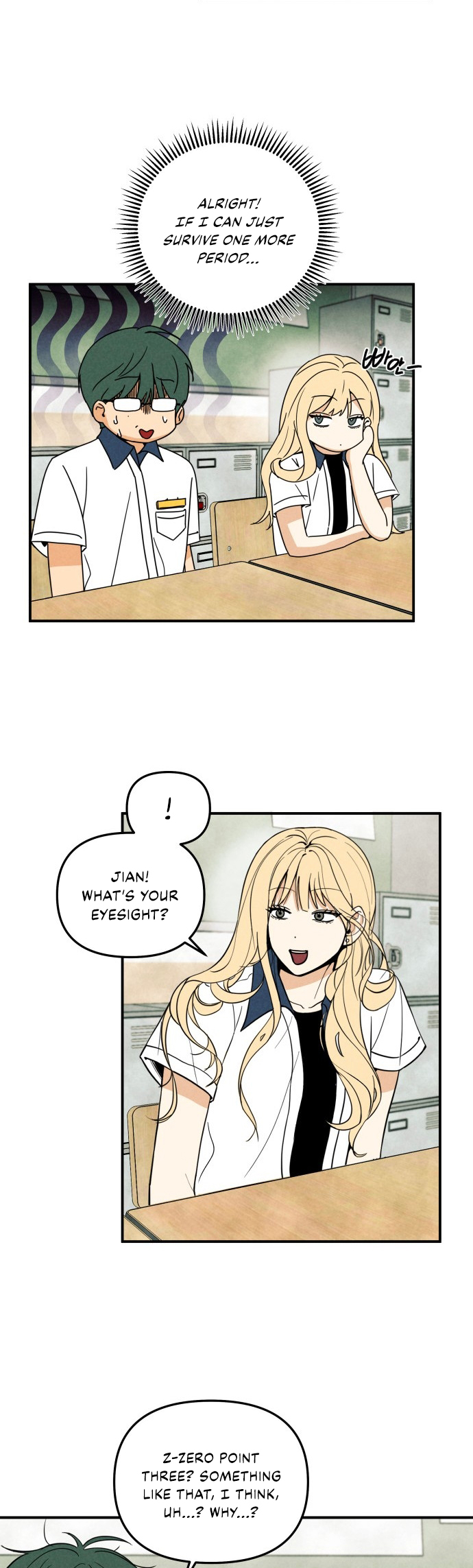 Top Dog Kim Jian Ch. 3 第32页