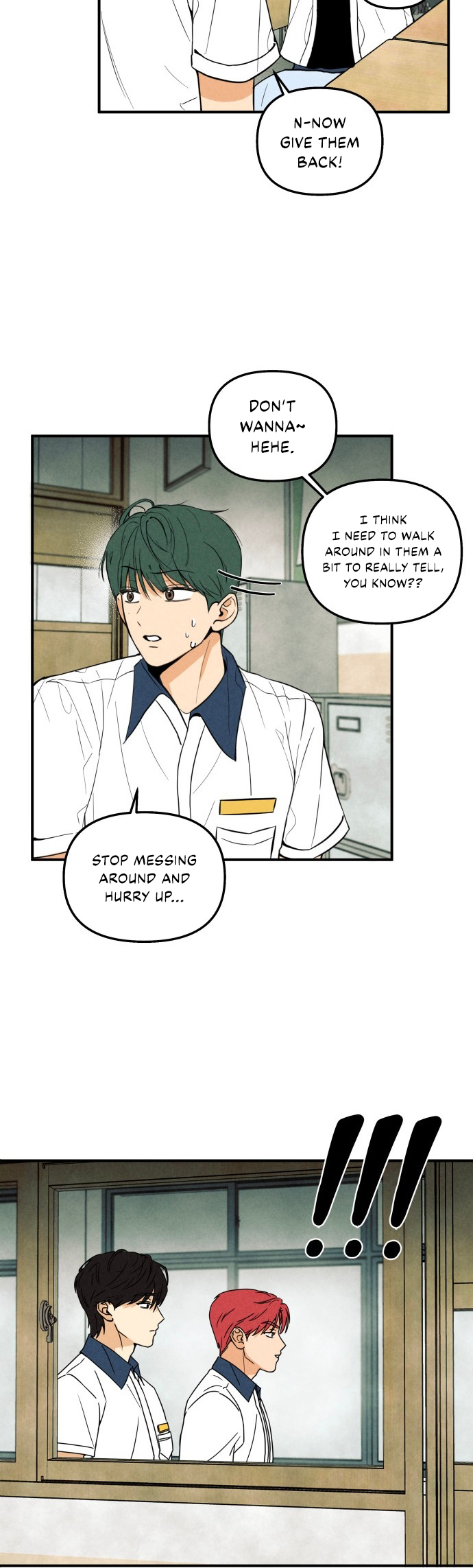 Top Dog Kim Jian Ch. 3 第35页