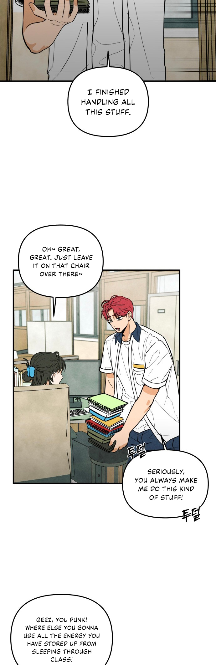 Top Dog Kim Jian Ch. 3 第41页