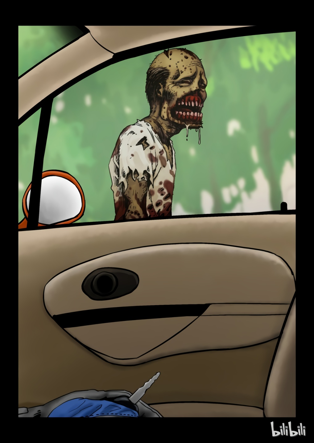 Zombie World The Last Day 1 第26页