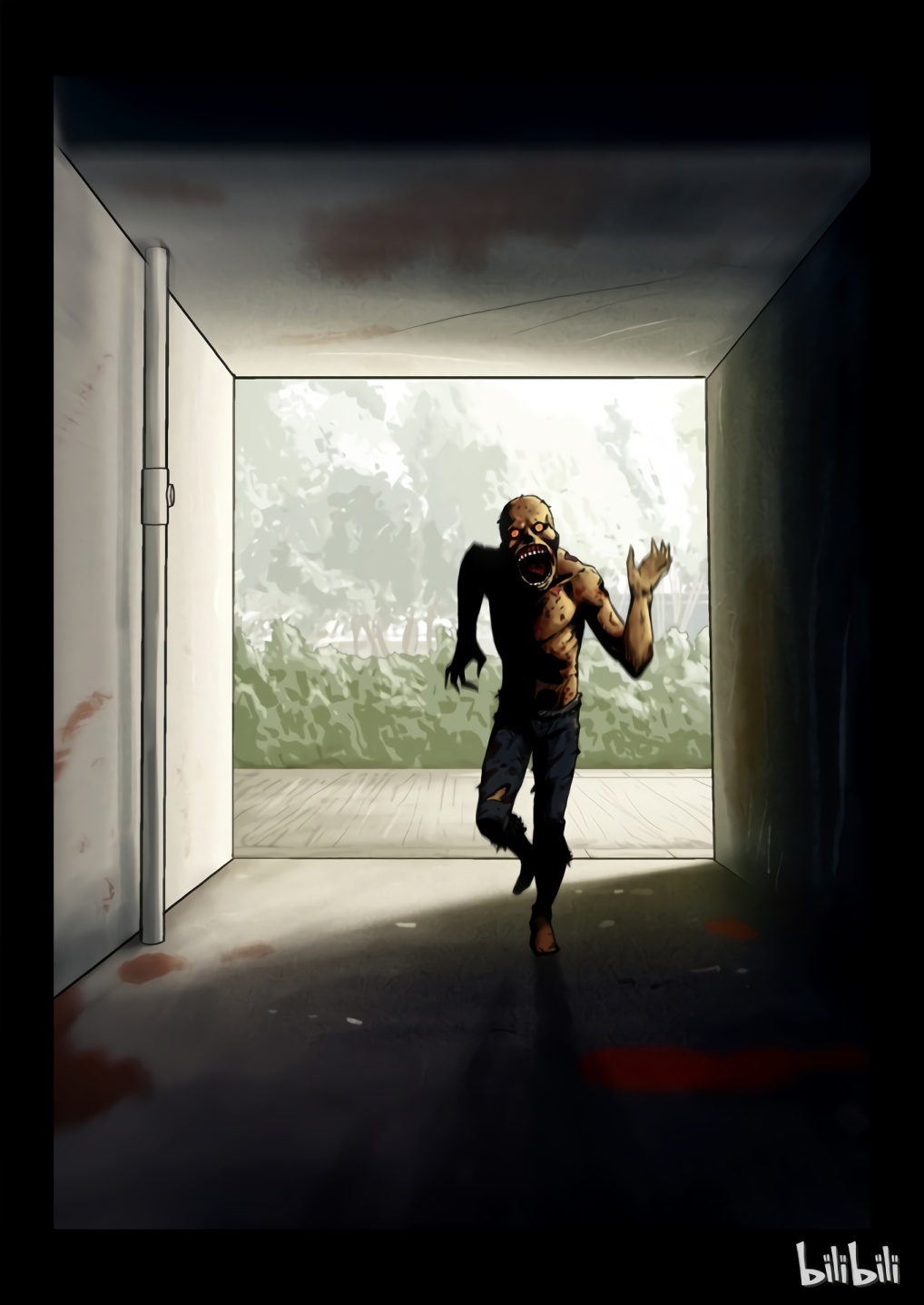 Zombie World 第8页