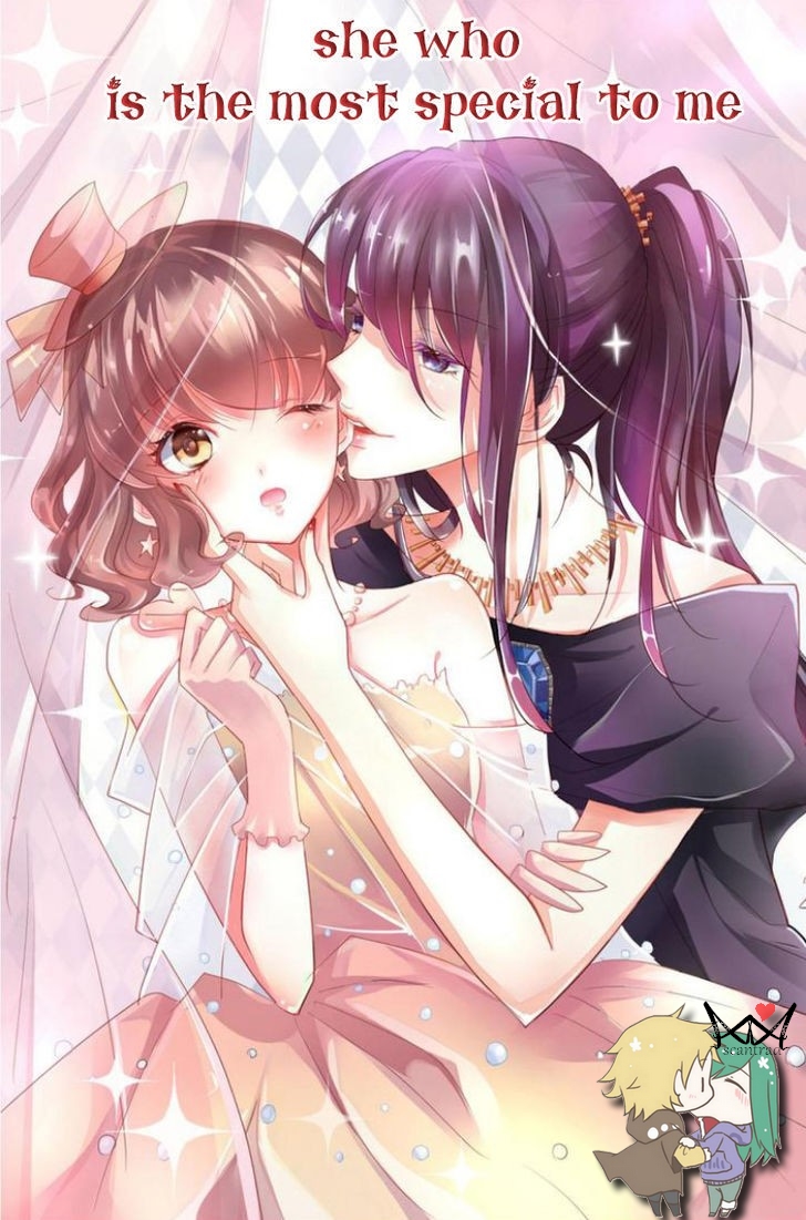 She Who Is the Most Special to Me Le mystérieux nouveau locataire 第2页