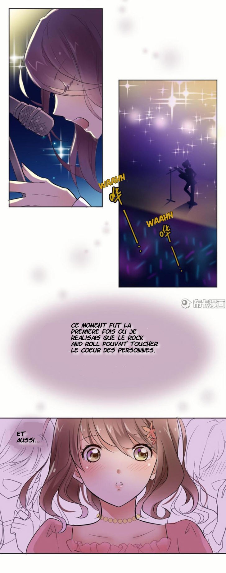 She Who Is the Most Special to Me Le mystérieux nouveau locataire 第4页