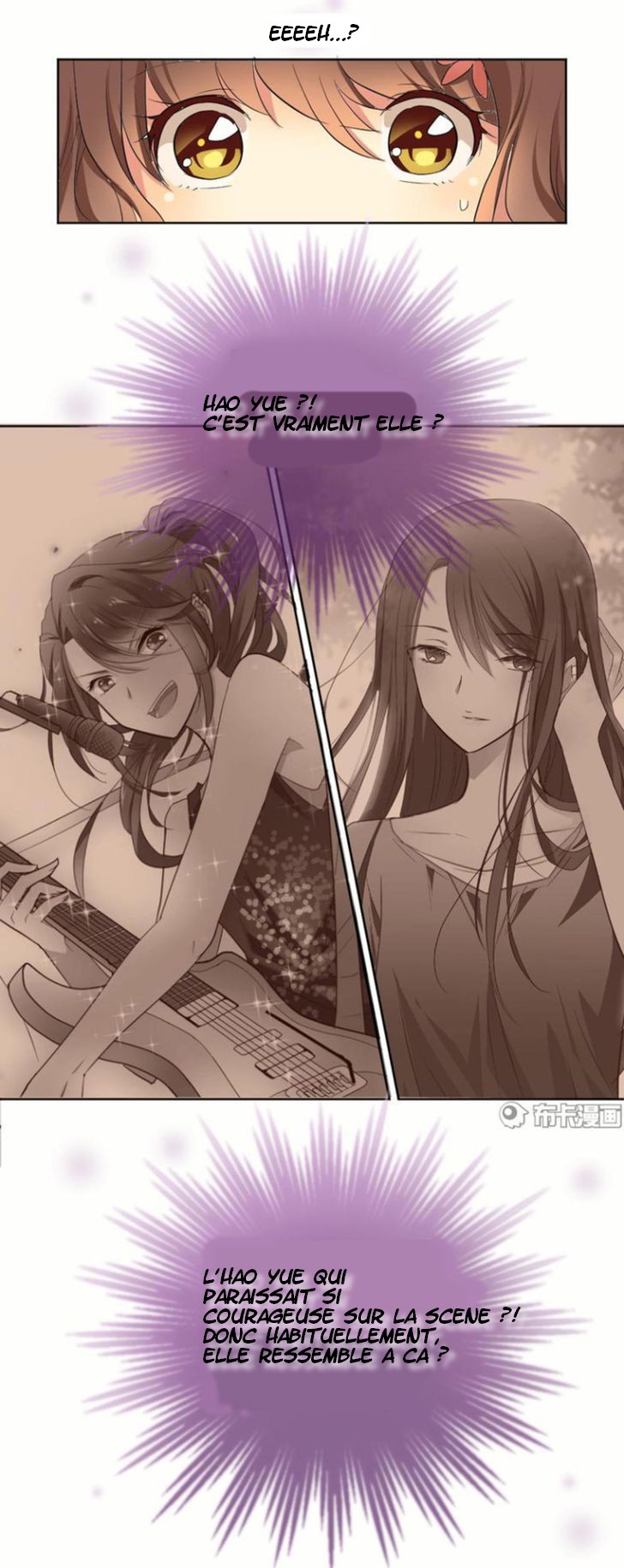 She Who Is the Most Special to Me Le mystérieux nouveau locataire 第10页