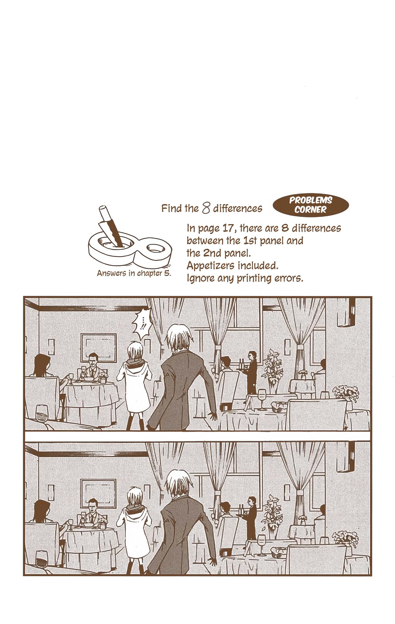 Neuro: Supernatural Detective (Official Colored) Food 第20页