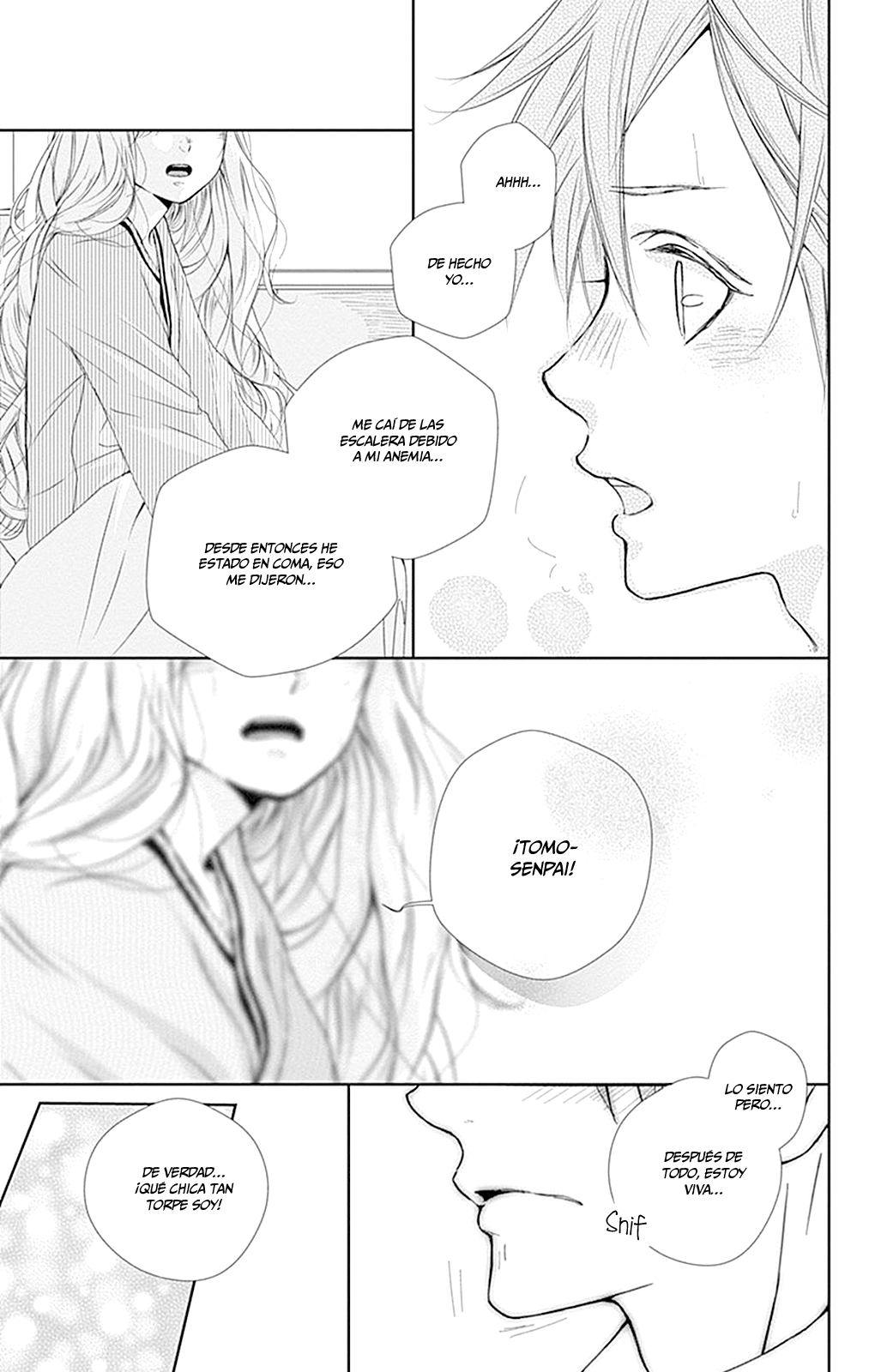 Amefuri Rhapsody. Vol. 1 Ch. 4 第33页