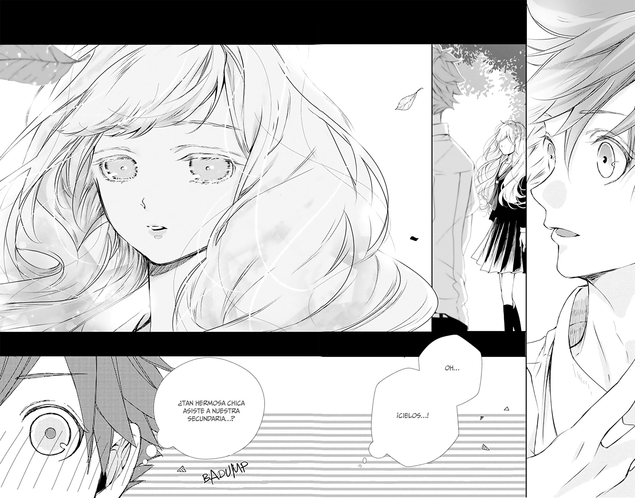 Amefuri Rhapsody. Vol. 1 Ch. 4 第6页