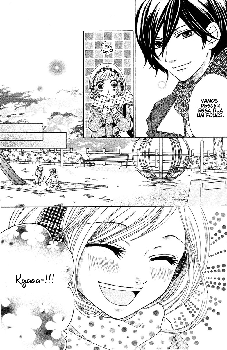 Tokyo Kareshi Capítulo 3 第12页