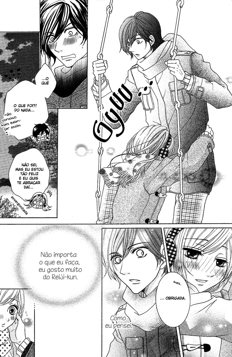 Tokyo Kareshi Capítulo 3 第15页
