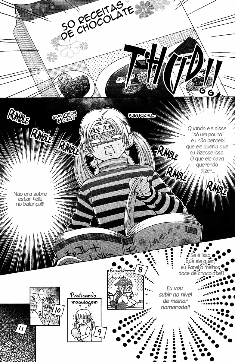 Tokyo Kareshi Capítulo 3 第19页