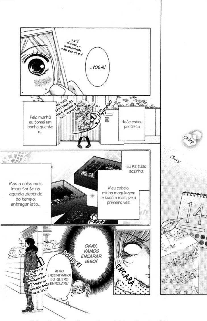 Tokyo Kareshi Capítulo 3 第20页